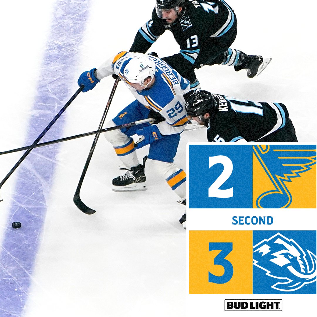 St. Louis Blues tweet media