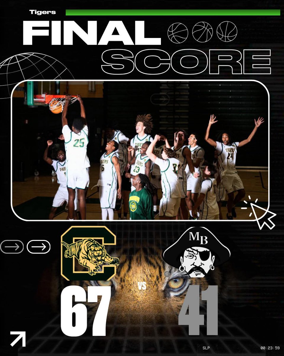 Conway Boys Basketball tweet media