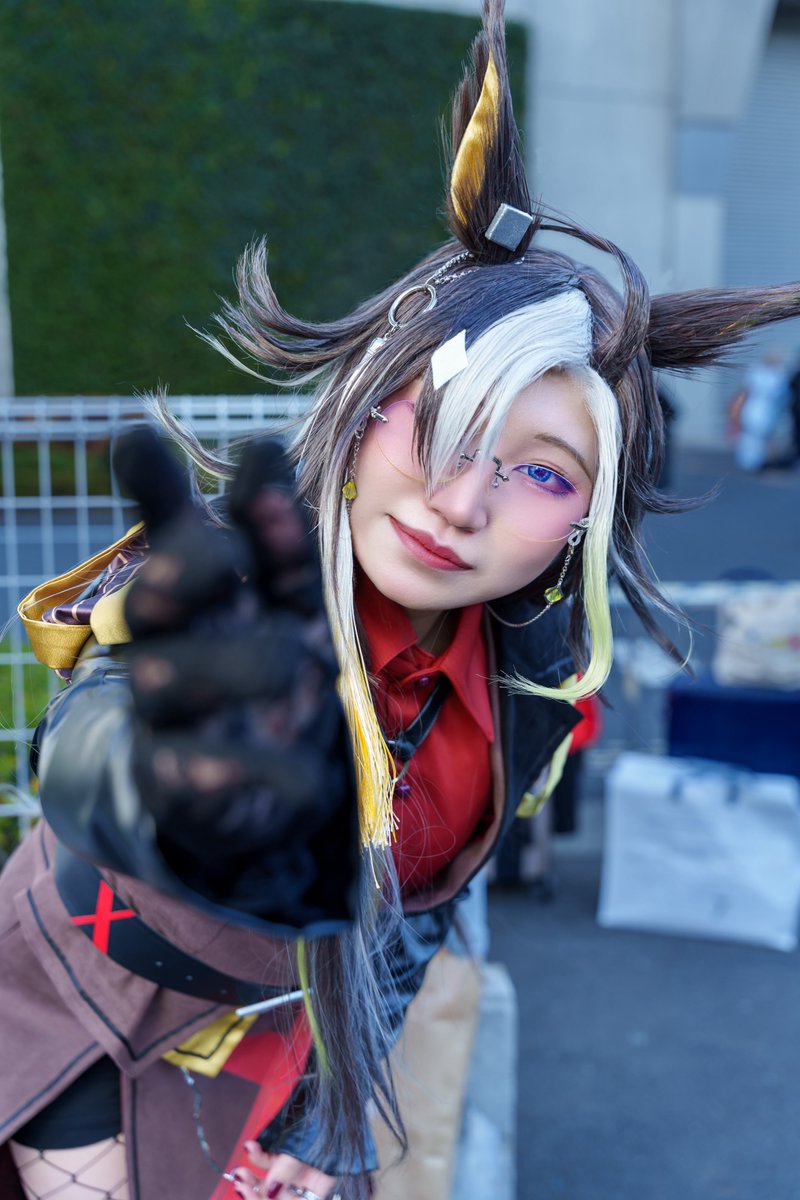 コスプレ／Cosplay

ウマ娘プリティーダービー
ドリームジャーニー

 #C107 #C107_cos  
 #たにゅコス 
┈┈┈┈┈┈┈┈┈┈
📸 ：<a href="/aka1_8058/">アカイチ📷</a>