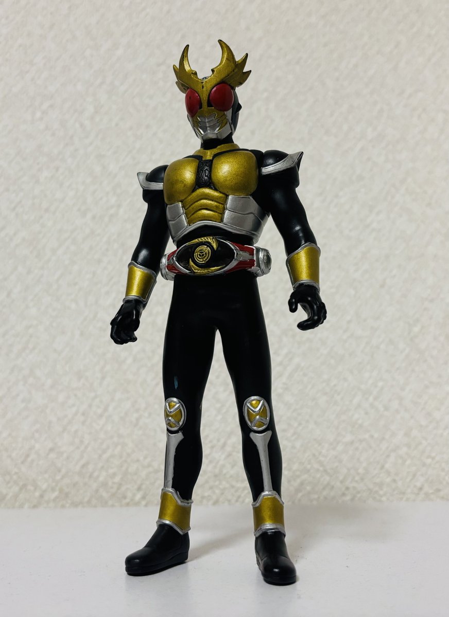 ライダーヒーローシリーズ　仮面ライダークウガ・アギト・怪人　ソフビ34体 ライダーヒーローシリーズ(クウガ・アギト・G3-X) | 特撮しか食さない