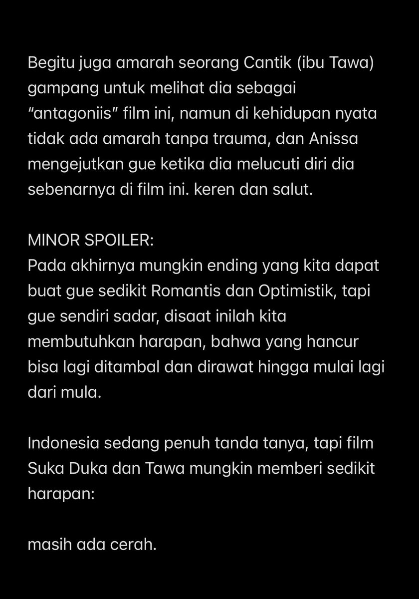 Timo Tjahjanto tweet media