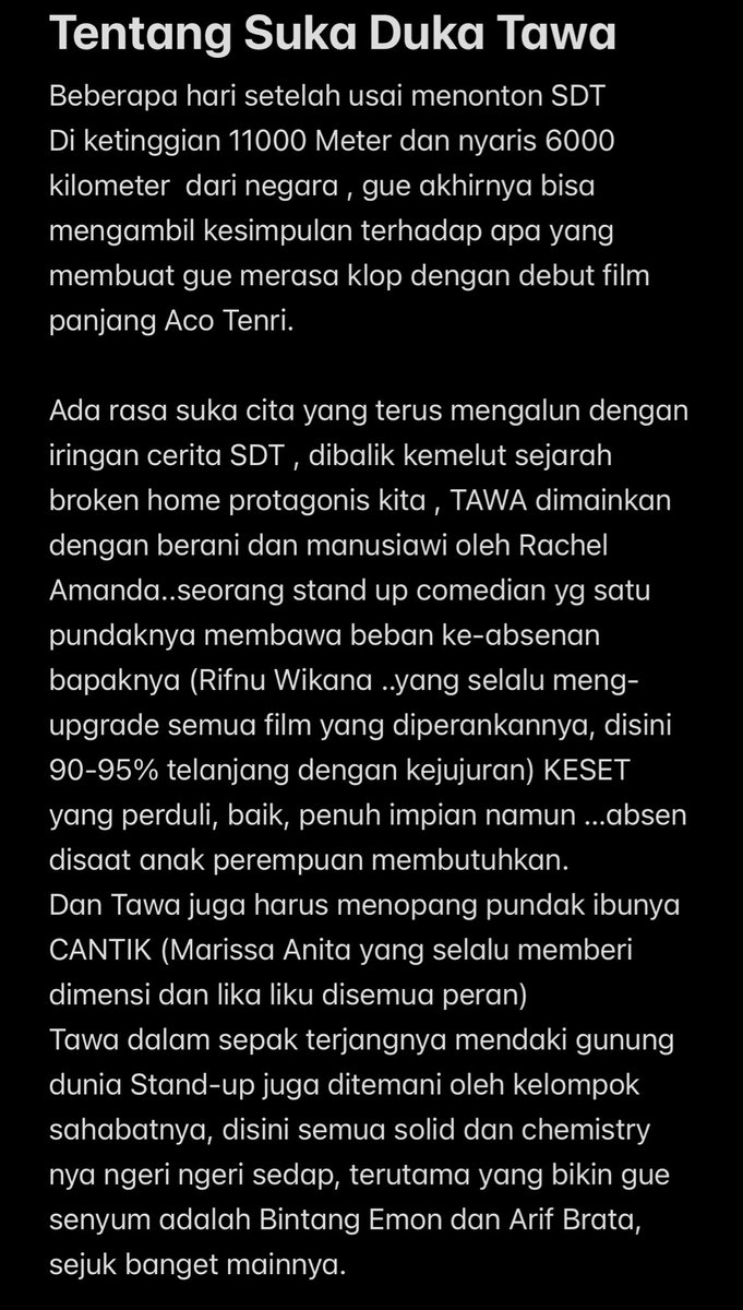 Timo Tjahjanto tweet media