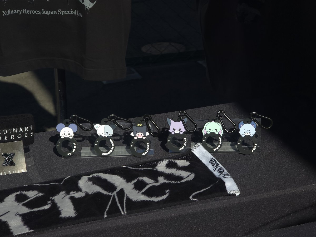 BBD_666's tweet image. 일콘 굿즈 실물 .ᐟ.ᐟ