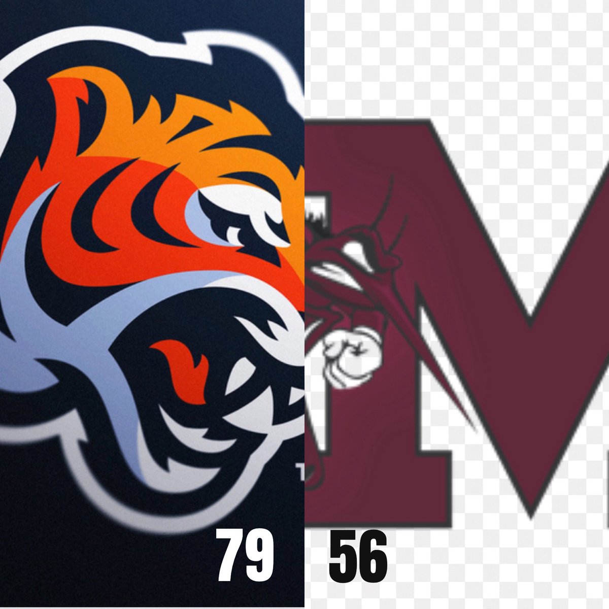 TigersLhs's tweet photo. Game 🏀s E. Jordan 18p 7r K. Douglas 13p 3r 2a @GreenVincient  9p 5r @bvi11e  8p 4r 3a https://t.co/L4BhRyFHnb
