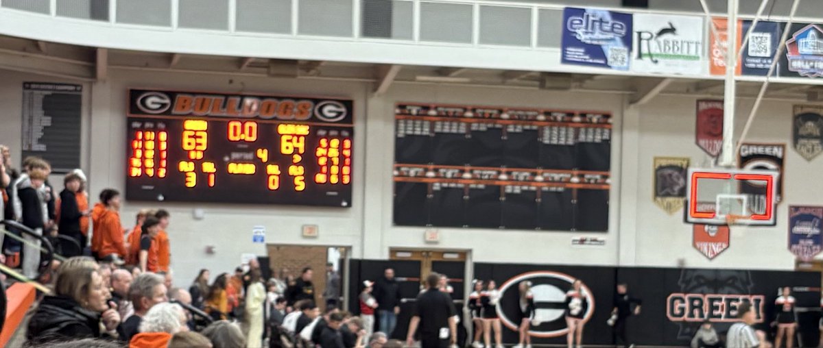 GlenOak Athletics tweet media