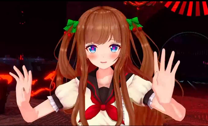 かわいい #花京院ちえり2nd