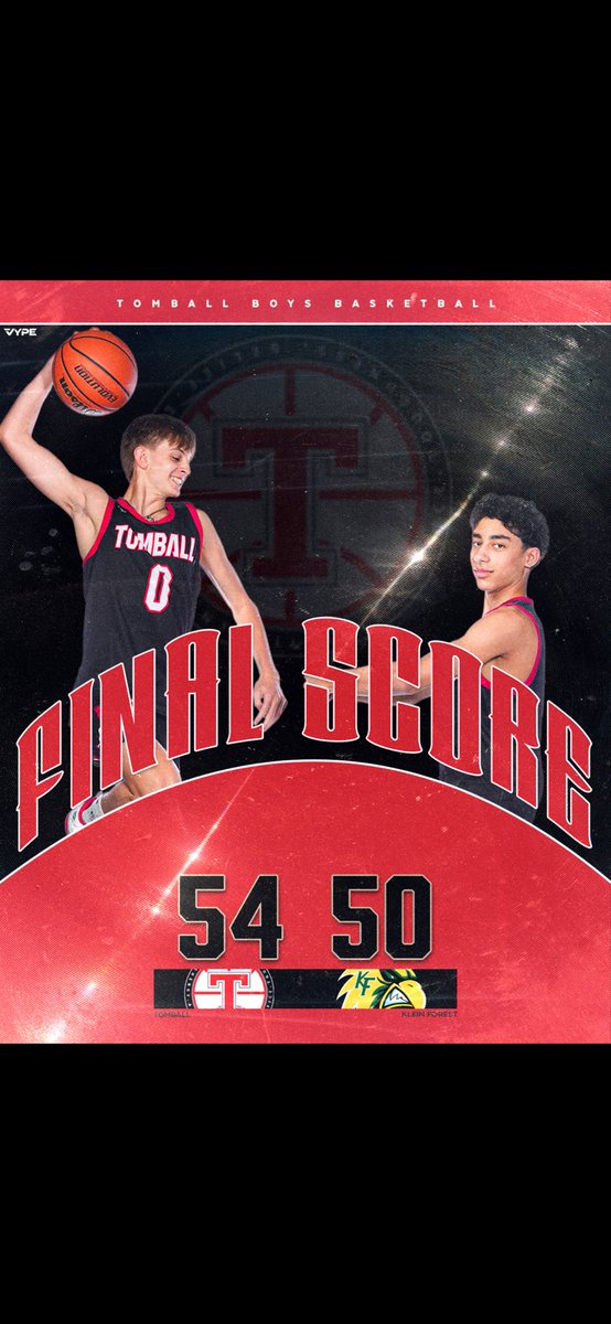 Tomball Cougar Hoops tweet media