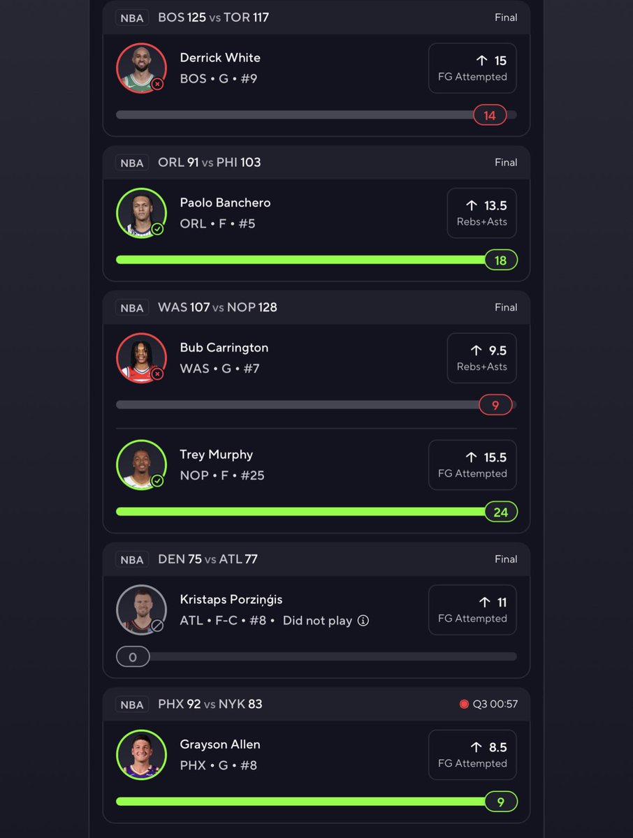 🍀GOBLIN PICKS💰 tweet media