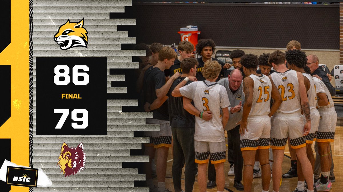 WayneStateMBB's tweet image. W.

#CatsWin 🐯🐾🔥