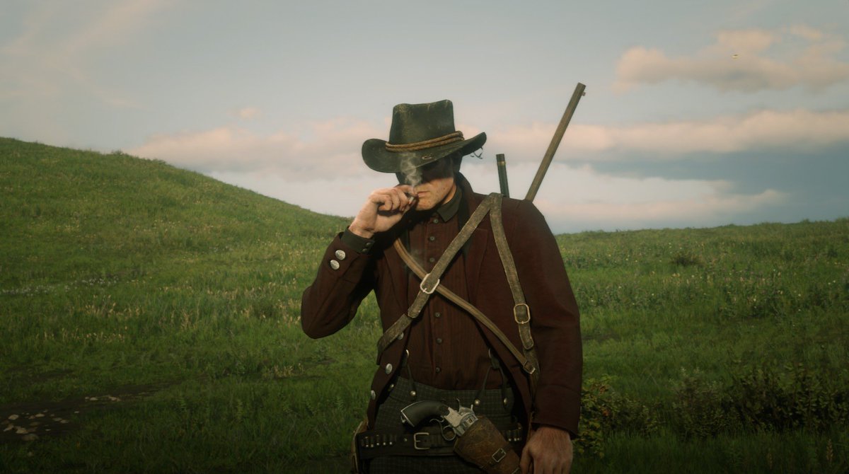 soyalew's tweet photo. Red Dead Redemption 2
#ThePhotoMode https://t.co/waxwlxHd86