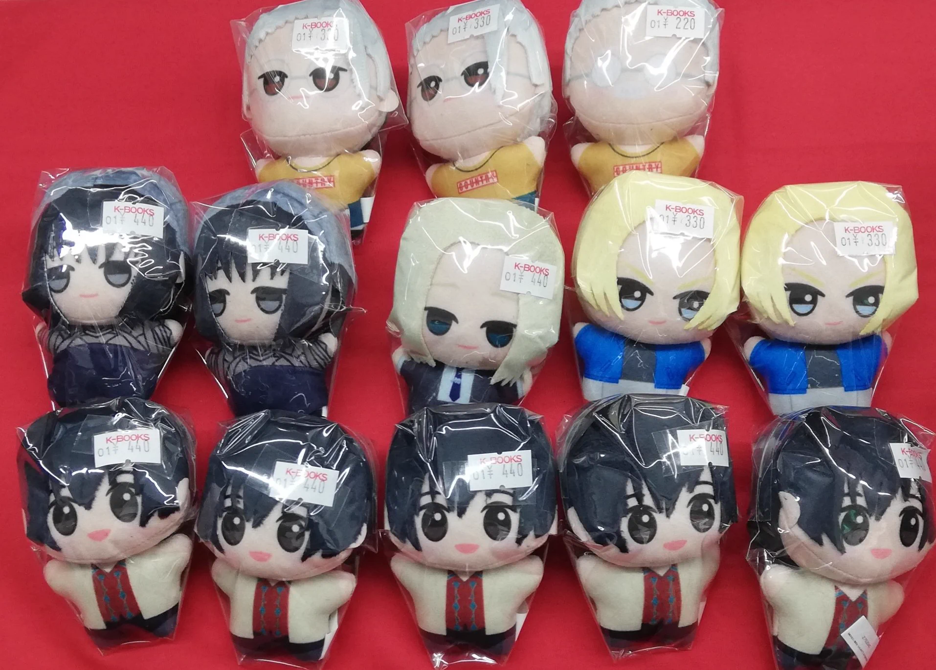 K-BOOKS名古屋フロンティア館1階(グッズフロア) on X: 