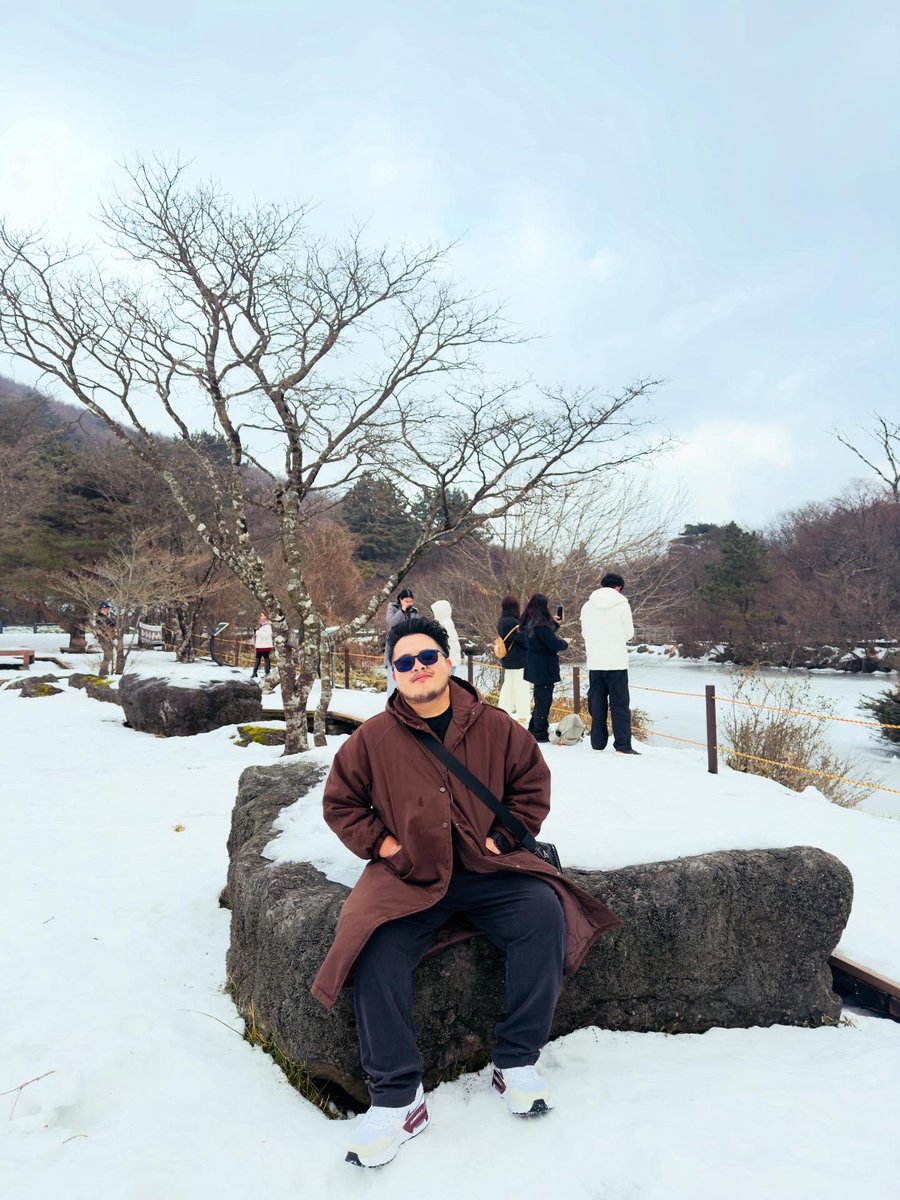 dcmac720's tweet photo. Enjoying Mt. Hallasan! ❤️🇰🇷 https://t.co/La4r51hN6P