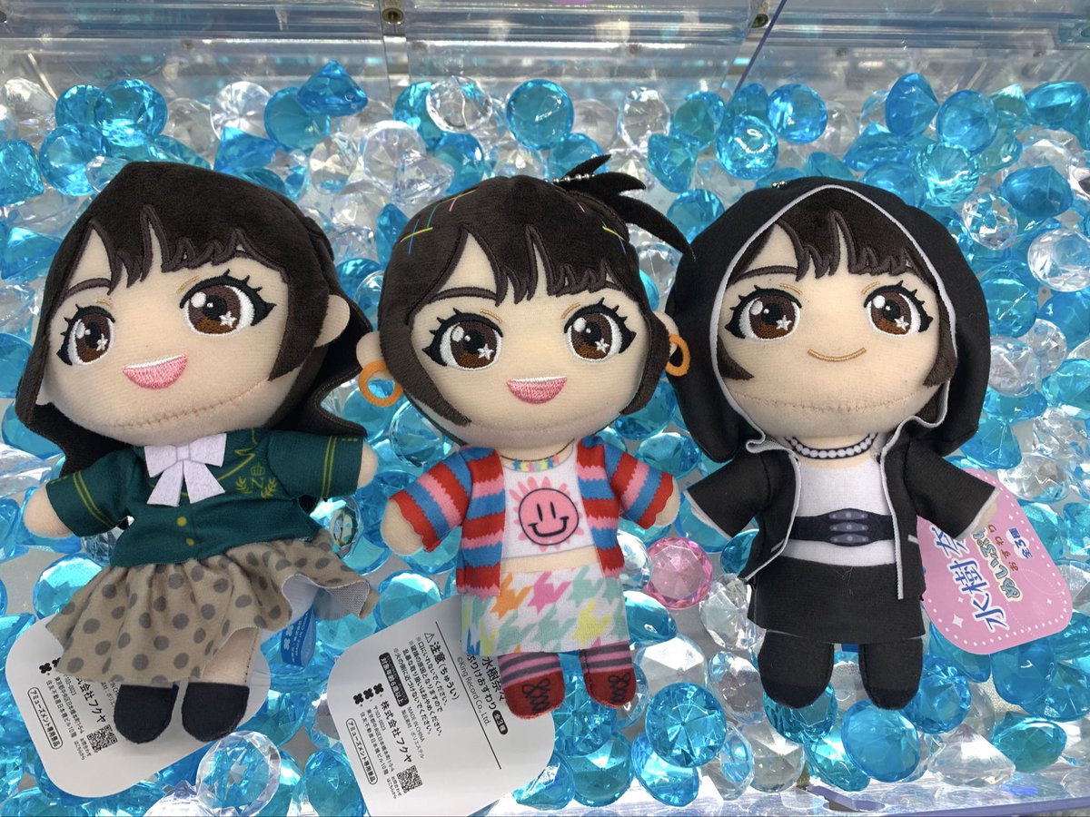 景品情報】「水樹奈々 アクリルキーホルダーvol．2」 「水樹奈々