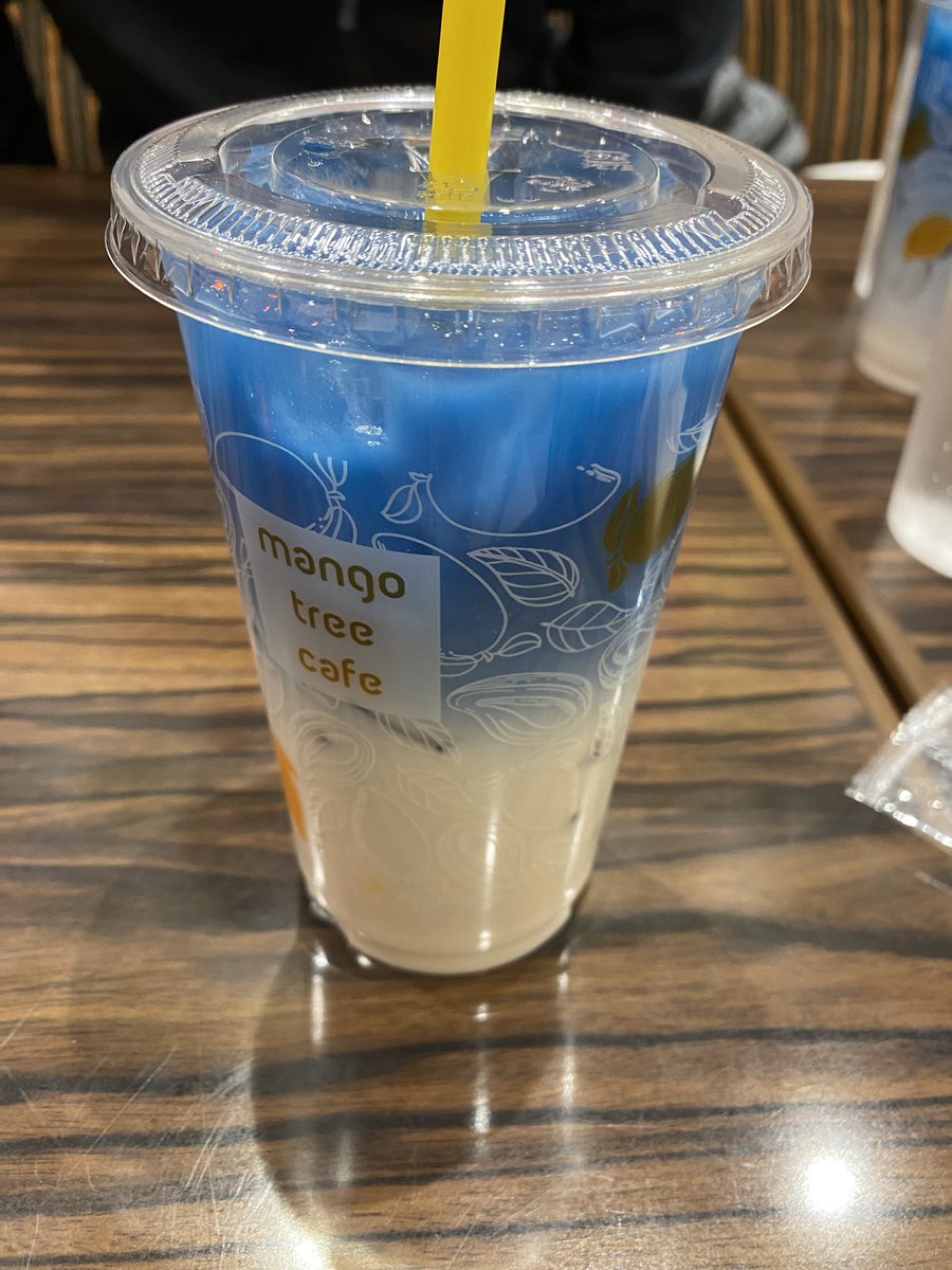 jayonesoul's tweet photo. 病院のあとマンゴツリーカフェに来た
やっぱりタイ料理美味しい🇹🇭 https://t.co/cLDujSytdU