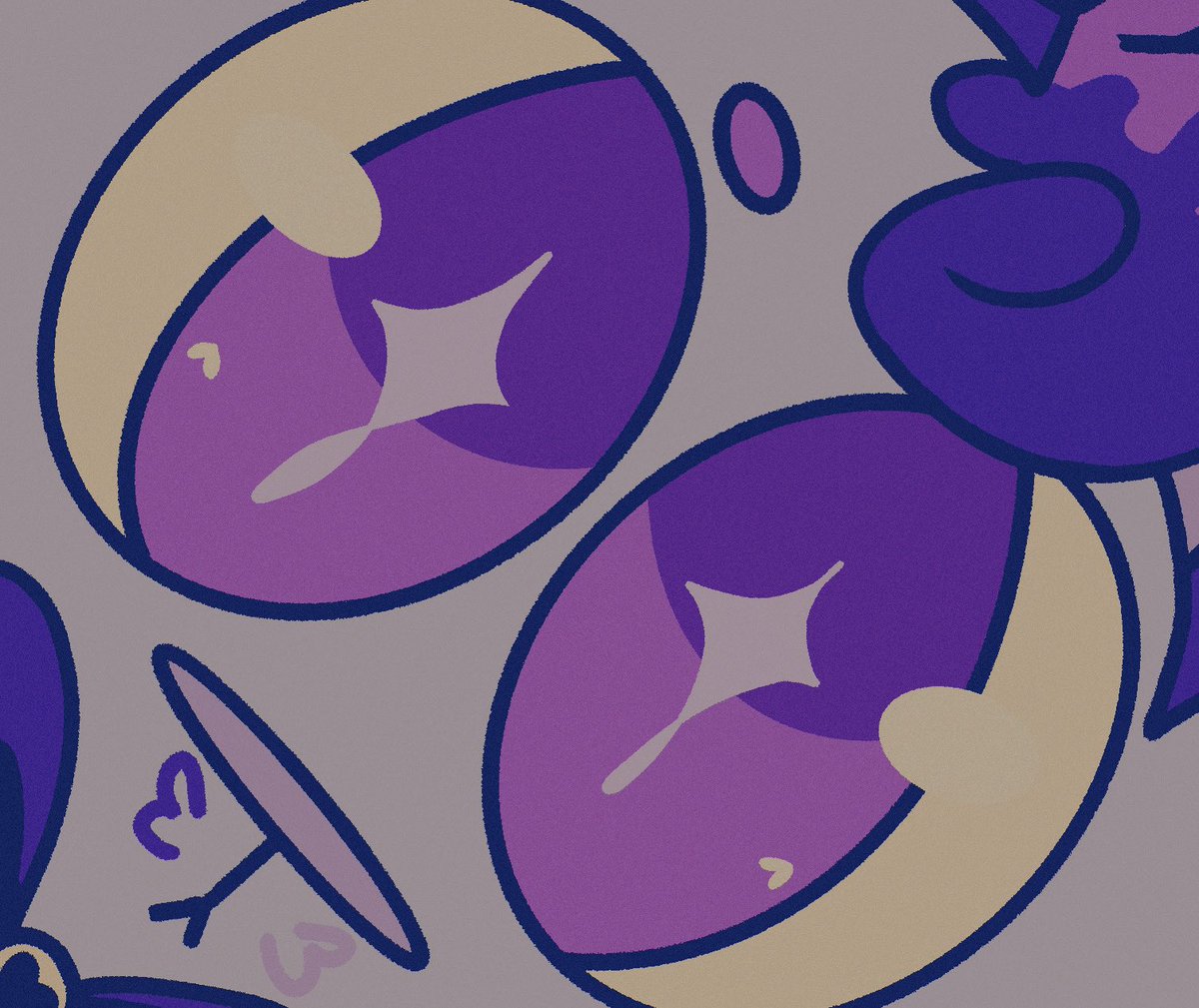 GRANDERGRINS's tweet image. .. ah. there he is. ﹙   👀   ﹚