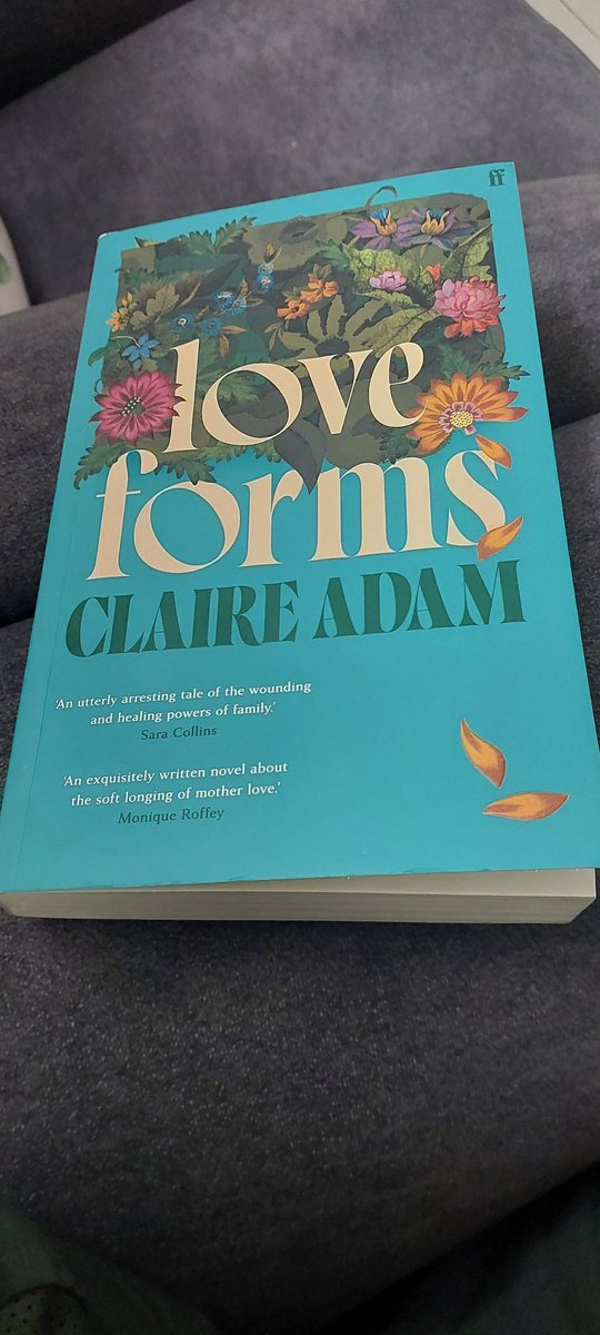 Sudhir_ise's tweet photo. #loveforms #claireadam set in #TrinidadandTobago n #london a touching exploration of different forms of love of a female for her child at several stages. She as a teen leaves her child but tries to meet later. #goodreads https://t.co/fNOJhoF4Qp