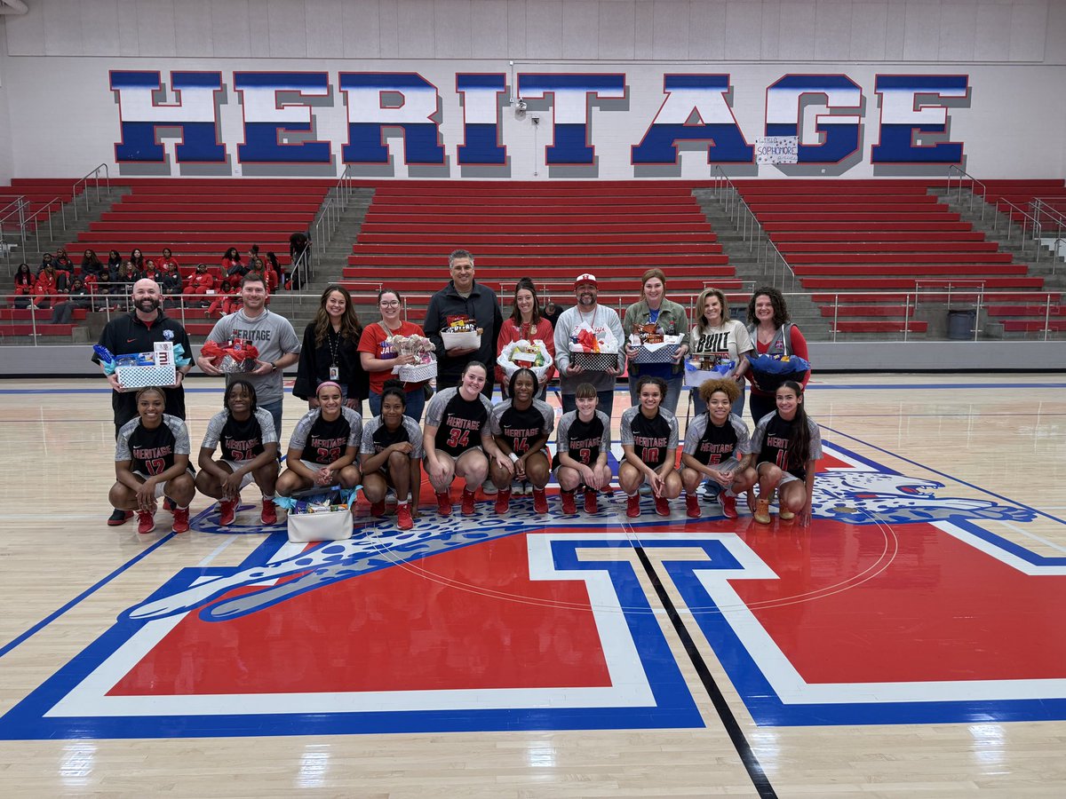 Heritage Girls BB tweet media