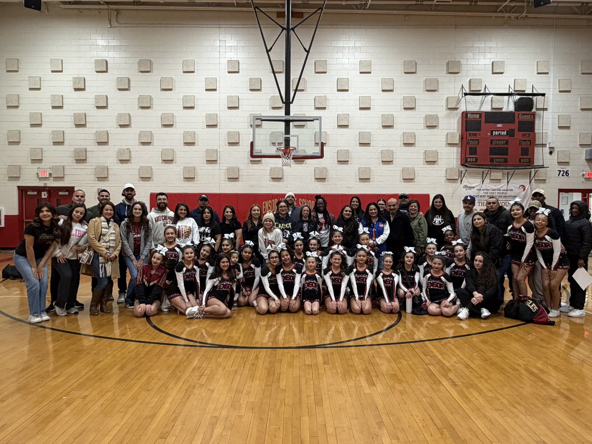 Ensor Athletics tweet media