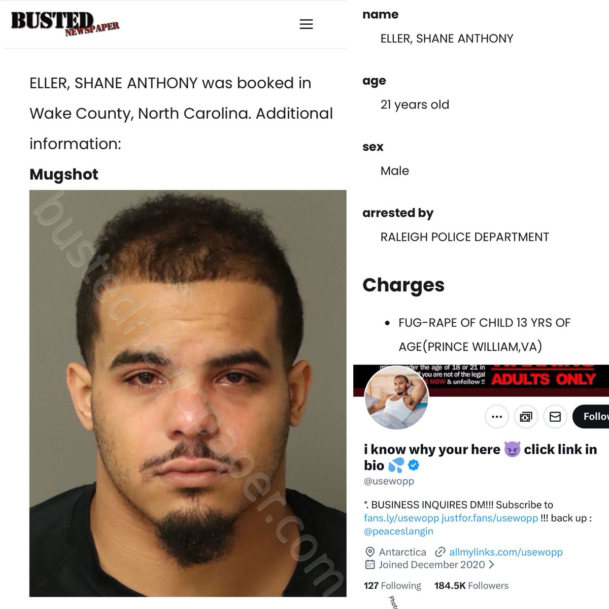 Supreme Tingz tweet media