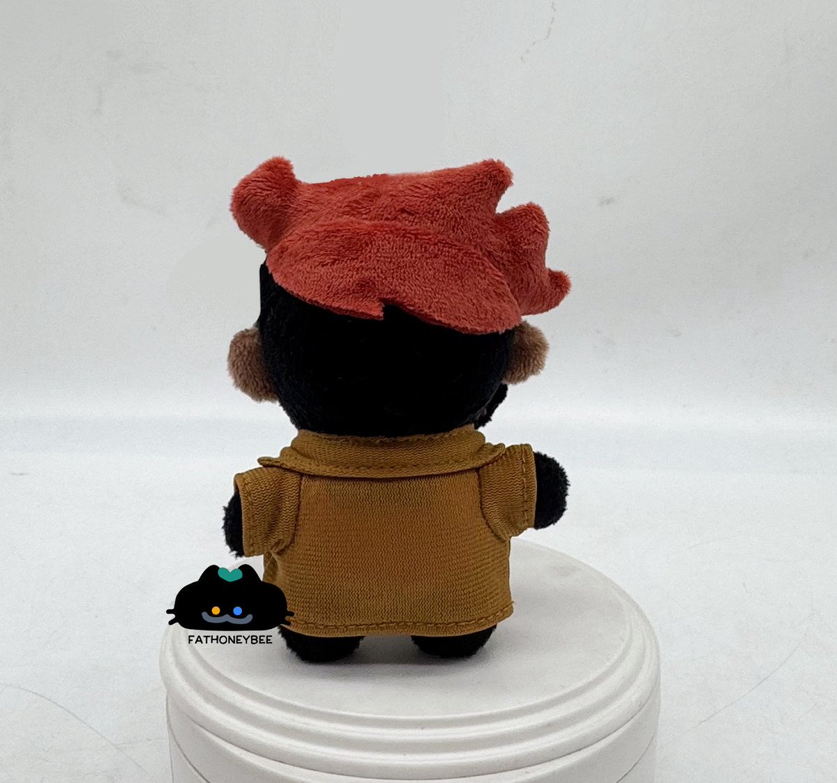 CyrilHeigaari's tweet photo. GAMBIT PLUSHIE......... hes 15cm and will exist in my shop for preorders in late january! #gambit #MarvelRivalsfanart https://t.co/BNTvJAL9gd