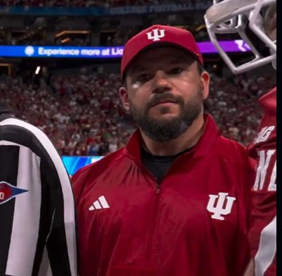 Indiana has scored 56 points—one for every home run hit by their Captain this season.