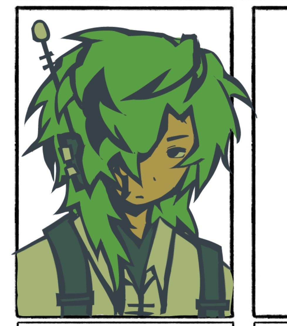 ikkeos's tweet photo. this was supposed to be for something but lwk gave up #wyll_ #wyll_fanart https://t.co/Phm1lLrN3f