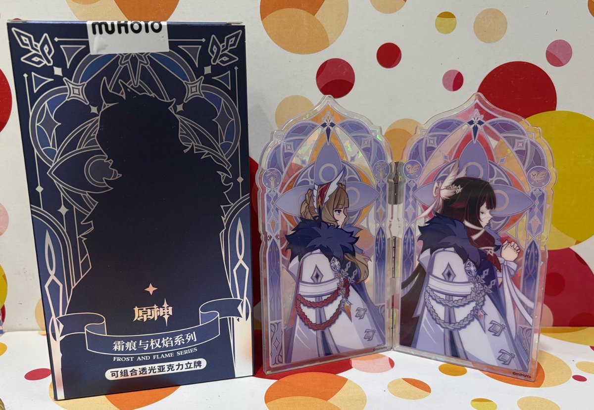 コトブキヤ日本橋1F】 入荷情報:「ファデュイ執行官 コレクション コトブキヤ日本橋1F】 入荷情報:「ファデュイ執行官 コレクション