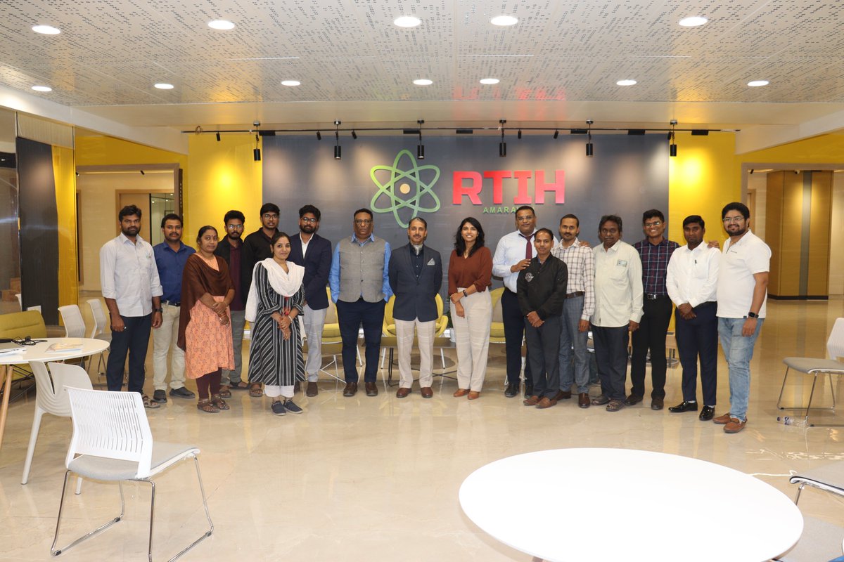RATAN TATA INNOVATION HUB tweet media