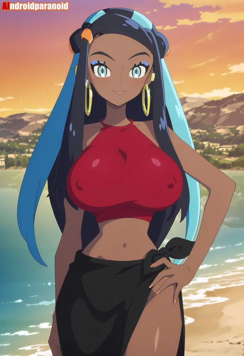 🌊Nessa💧(🔴) tweet media