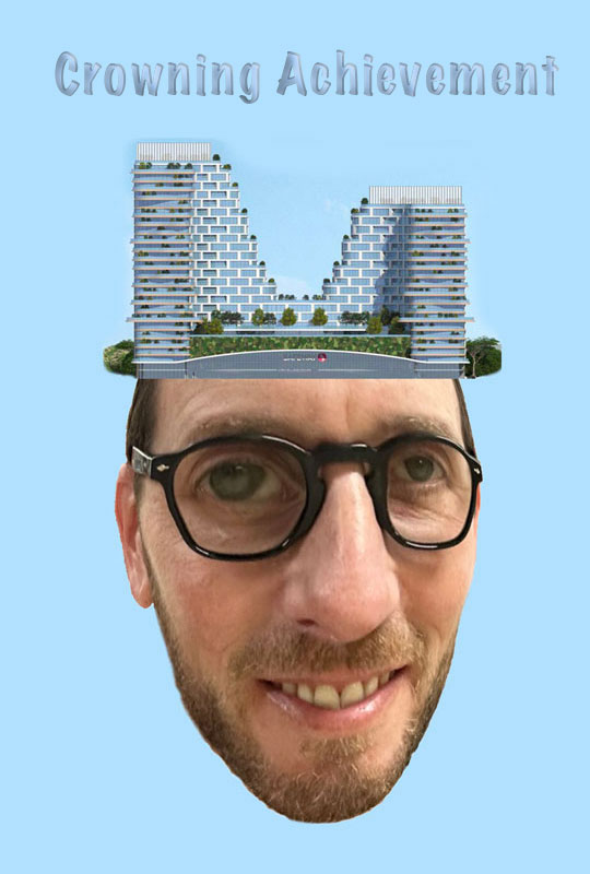 We know where his money is coming from now. He can't say NO to the lobbyists he made him the morphed creature he is now. But we can crown him if it is designation he is after. Now he can go away!
<a href="/democracynow/">Democracy Now!</a> @rhfranci <a href="/sfpublicbank/">SF Public Bank Coalition</a> @AvalosSF @davidchiu <a href="/robkall/">rob kall</a> <a href="/freepress/">Free Press</a>