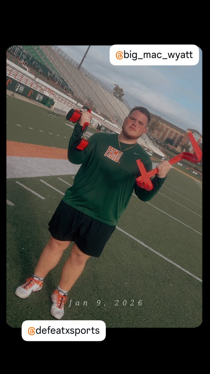 KWPRecruiting's tweet photo. Shoutout to @defeatxsports for locking in with @KWPRecruiting Athletes today ! We definitely got faster ! @CaziahHolmes | @bigmacwyatt
#KarlosWilliamsPerformance
#KWP
#KarlosWilliamsPerformanceRecruiting
#KWPRecruiting
#KWPRecruitingAthlete
#KarlosWilliamsPerformanceTraining
#KWPTraining
#KWPTrainingAthlete
#CoachLos
