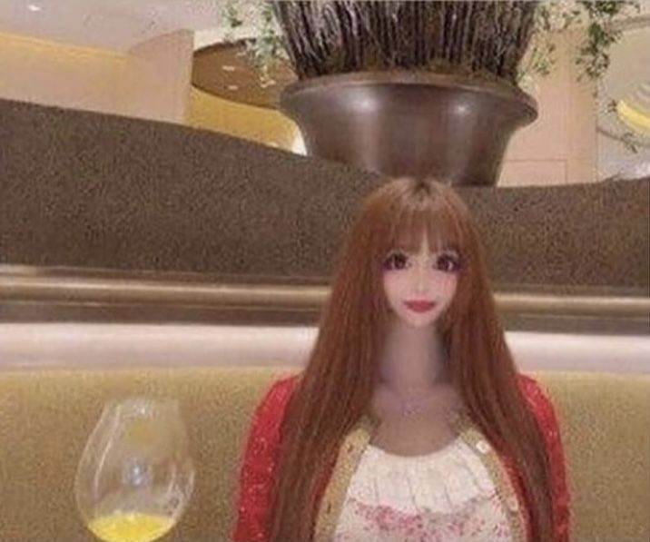 chuunbits's tweet image. i like to go out
wear something nice and push