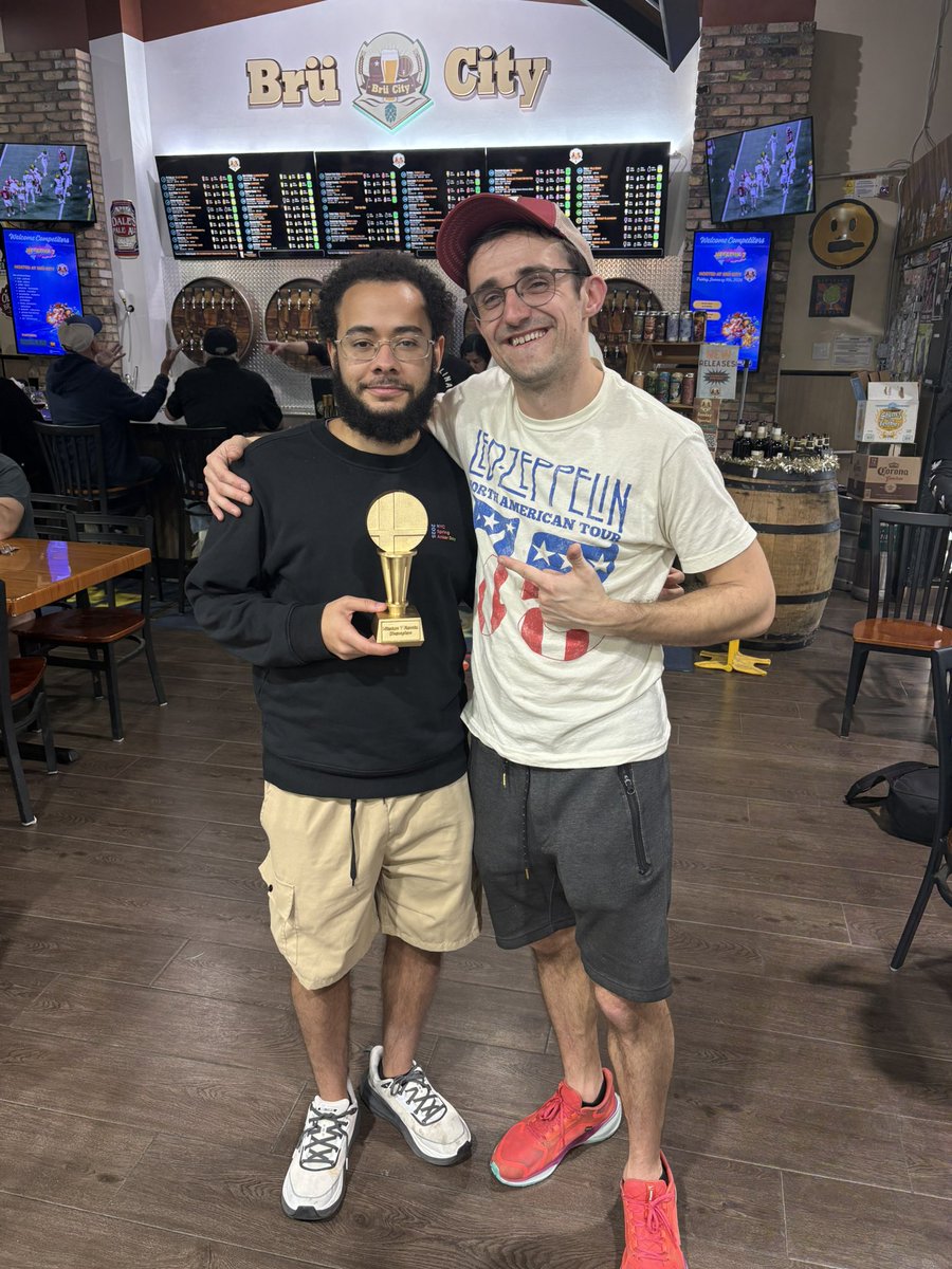 CTG_SSB64's tweet photo. Congrats to our Hitstun 7 Remix Champion @LevelWithKevin &amp; our YOLO Hitstun 7 Top 3! janco, Josh Brody, &amp; @Freean64 https://t.co/oj2hYwrjnD