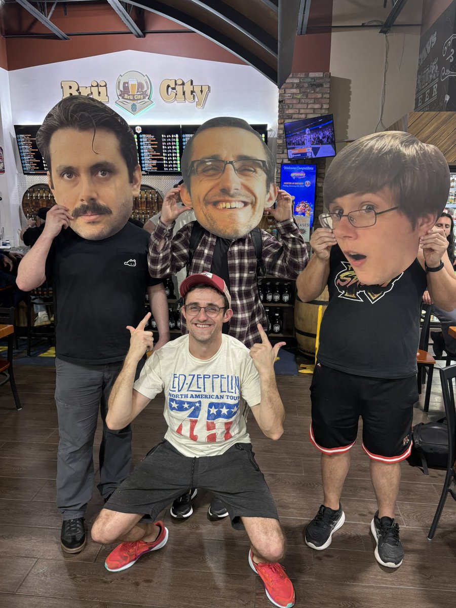 CTG_SSB64's tweet photo. Congrats to our Hitstun 7 Remix Champion @LevelWithKevin &amp; our YOLO Hitstun 7 Top 3! janco, Josh Brody, &amp; @Freean64 https://t.co/oj2hYwrjnD