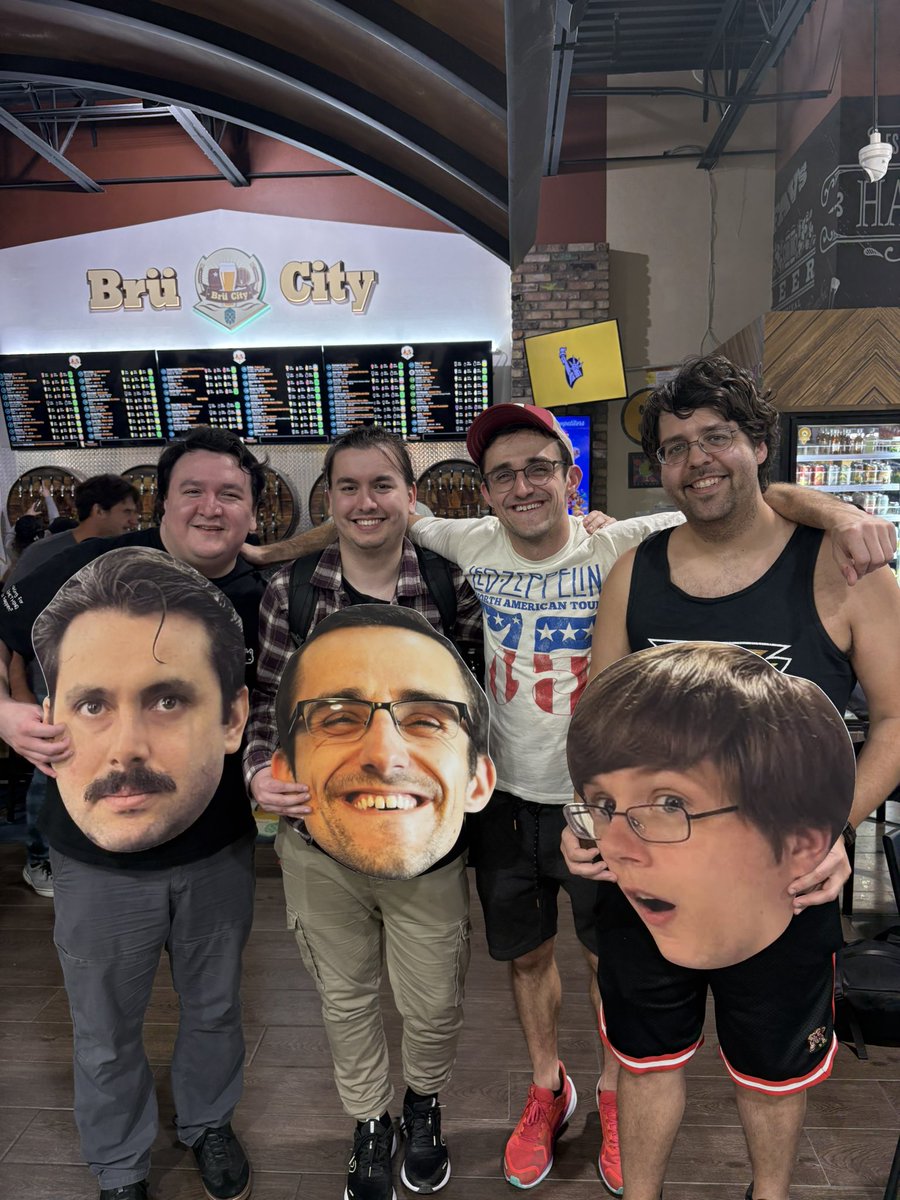 CTG_SSB64's tweet photo. Congrats to our Hitstun 7 Remix Champion @LevelWithKevin &amp; our YOLO Hitstun 7 Top 3! janco, Josh Brody, &amp; @Freean64 https://t.co/oj2hYwrjnD