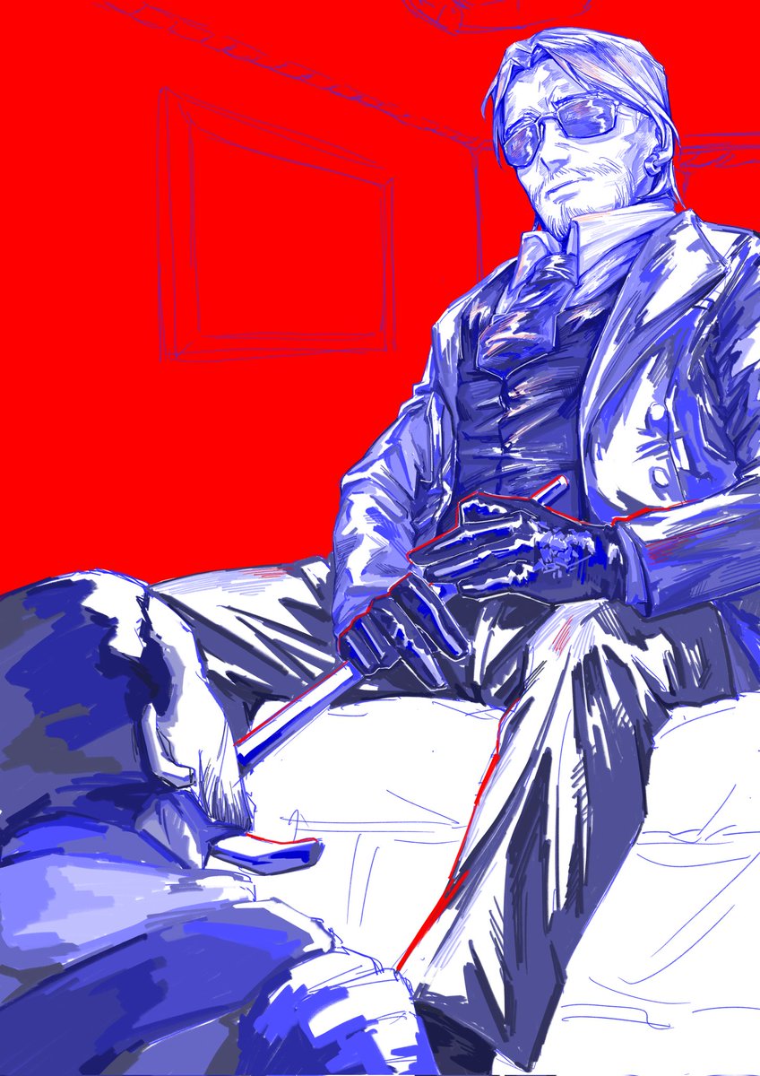 muddystr's tweet photo. #ABFanArt
oh  hi sorry for that.I didn't know this tag before.Send some I drew last year https://t.co/8towsTr4mo