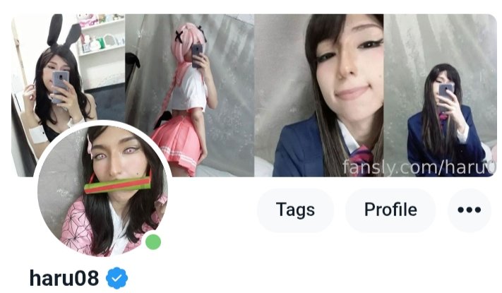 Mira mi vídeo en Fansly 😳🥵