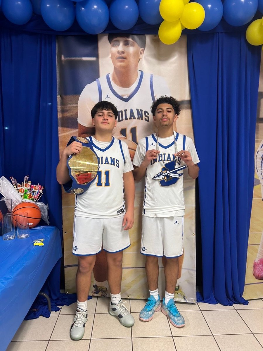 Jacksonville Indian Hoops tweet media