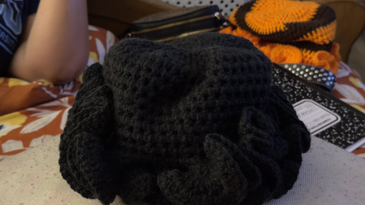 jaeemac_'s tweet photo. Handmade crochet, made with care. Custom pieces by Crochet by MJ, created one stitch at a time. Custom orders are open. DM to inquire🩷

Instagram: @mjgotyouhooked_
Email: mjgotyouhooked@gmail.com
#blackgirlscrochet #handmadecrochet #customcrochet #smallbusiness https://t.co/0OPxHboirl