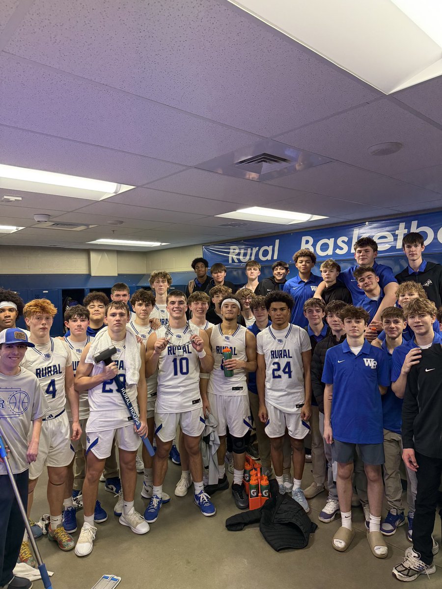 Washburn Rural Boys Basketball tweet media