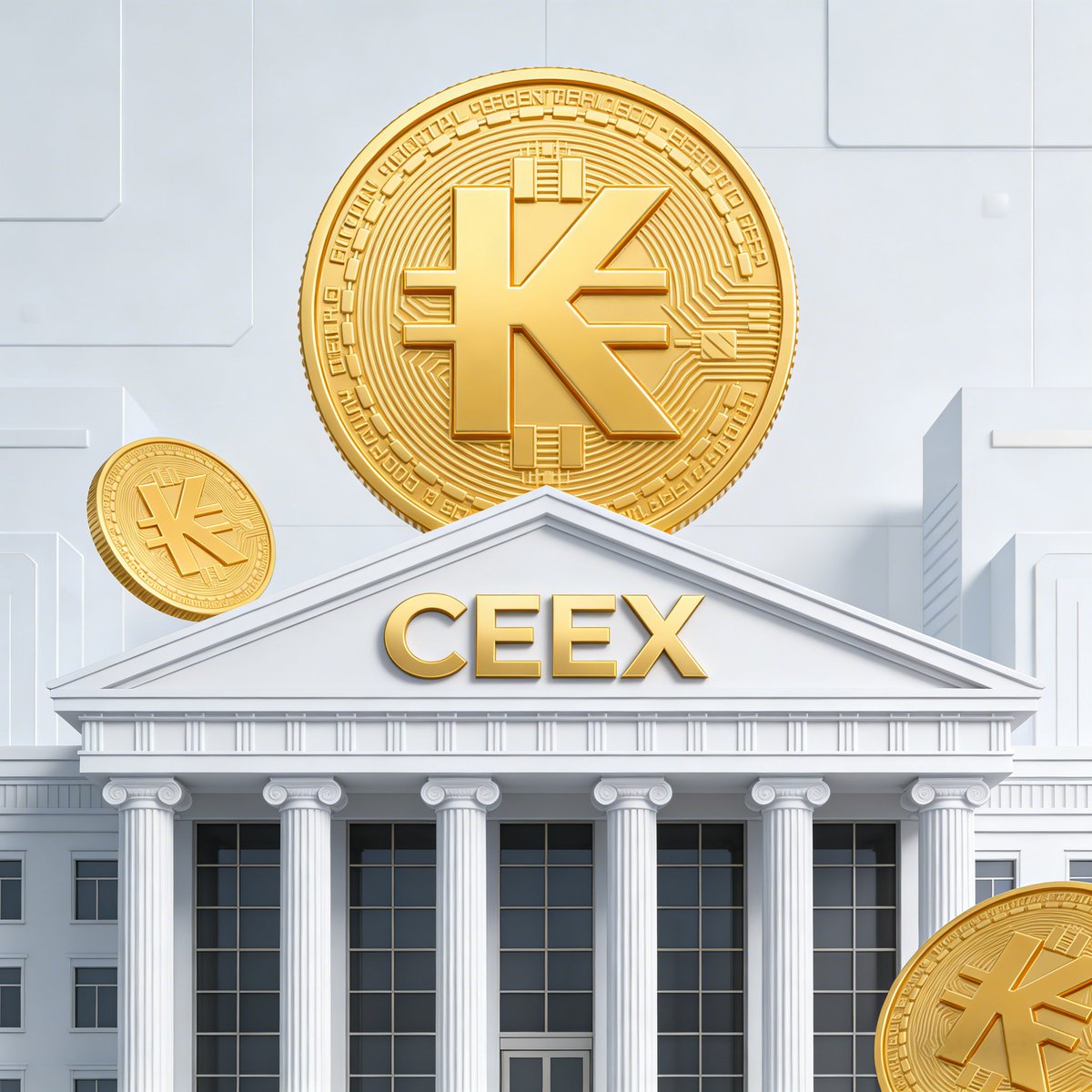 ceexkr's tweet photo. 시장은 흔들려도 기준은 흔들리지 않습니다
CEK — 유행이 아닌 가치를 만듭니다
신뢰의 거래소, CEEX

👉telegram 공지방:
https://t.co/7qylFWn2PY
https://t.co/40m8OblPhv https://t.co/AlZUvJJXzT