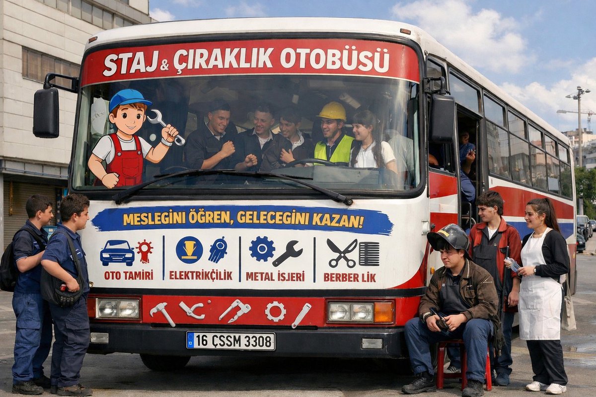 “Gençliğimiz atölyelerde geçti, emekler silindi.”
“Alın teri var, hizmet günü yok!”
“Çıraklık süresi emektir, sayılmalıdır.”
“Zamanımızı verdik, hakkımızı istiyoruz.”
Özlük haklarımız için mücadele ediyoruz.
#StajÇıraklıkSigortasıSgkBaşlangıcıOlsun