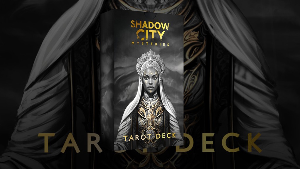 In the game, characters may consult these very same monochrome cards to glean insights about conspiracies and hidden plots. Meanwhile, on your own table, you can replicate that experience by performing actual Tarot readings.

Read more 👉 playonwordsstudios.com/dev-blog/f/dev…