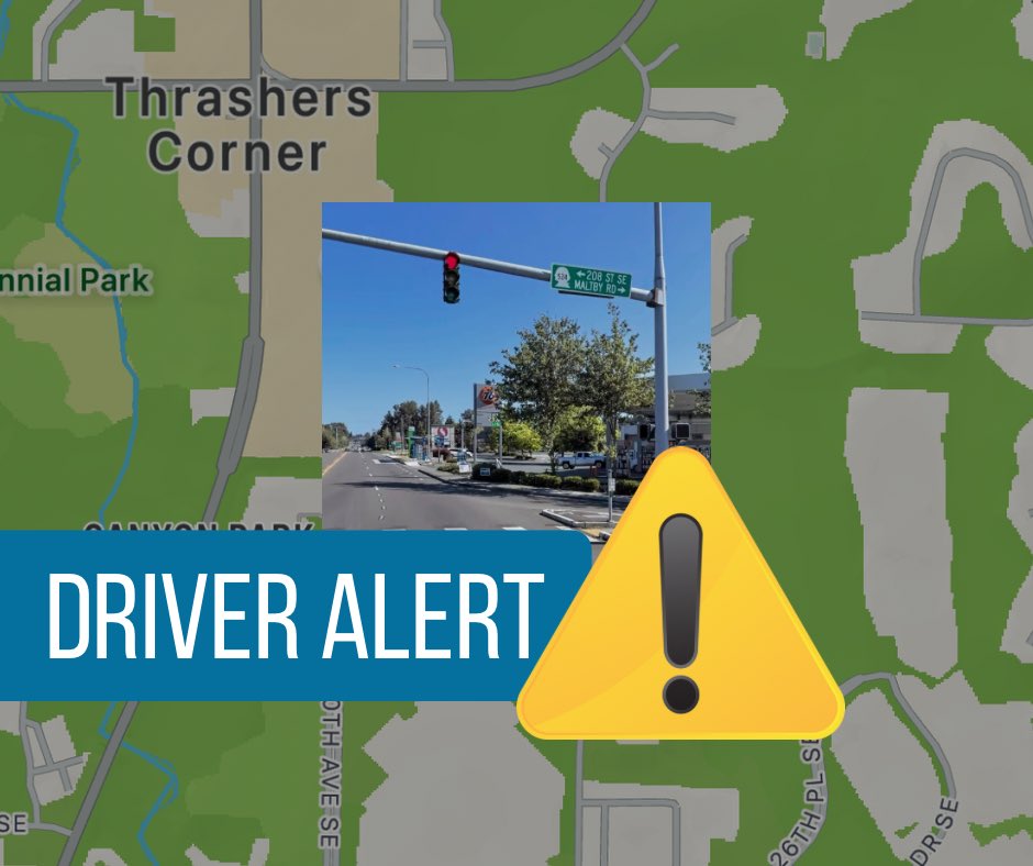 Bothell Police tweet media