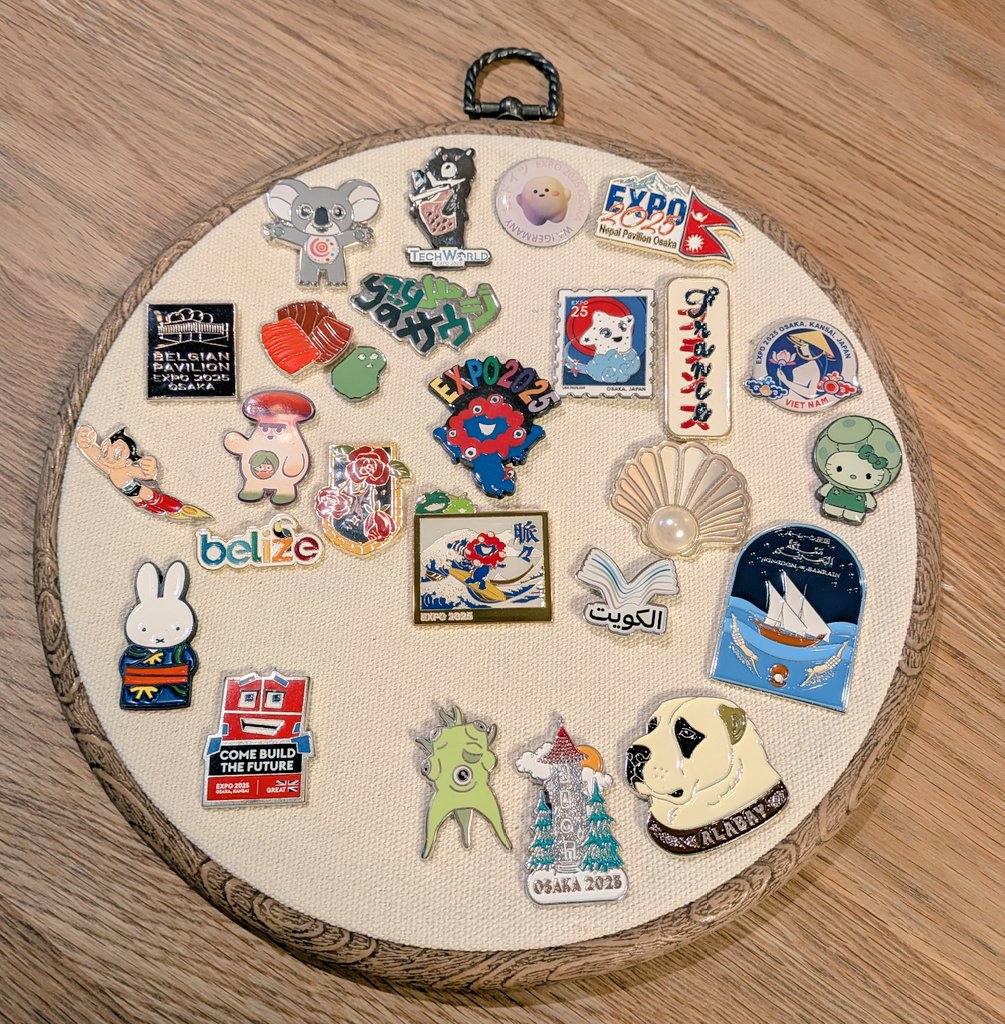 シチリア万博ピンバッジ 大阪関西万博 イタリア館 シチリアウィーク ピンバッジ 非売品 限定