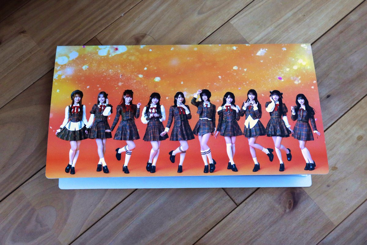 ラブソングに襲われるのフォトアルバム届いた！！ 欲しかったから