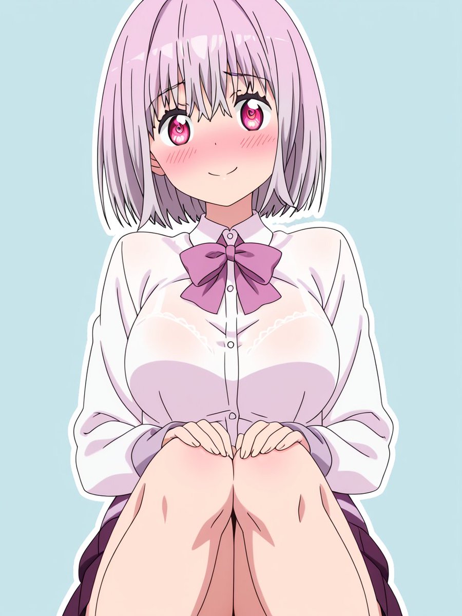 新条アカネ / SSSS.GRIDMAN