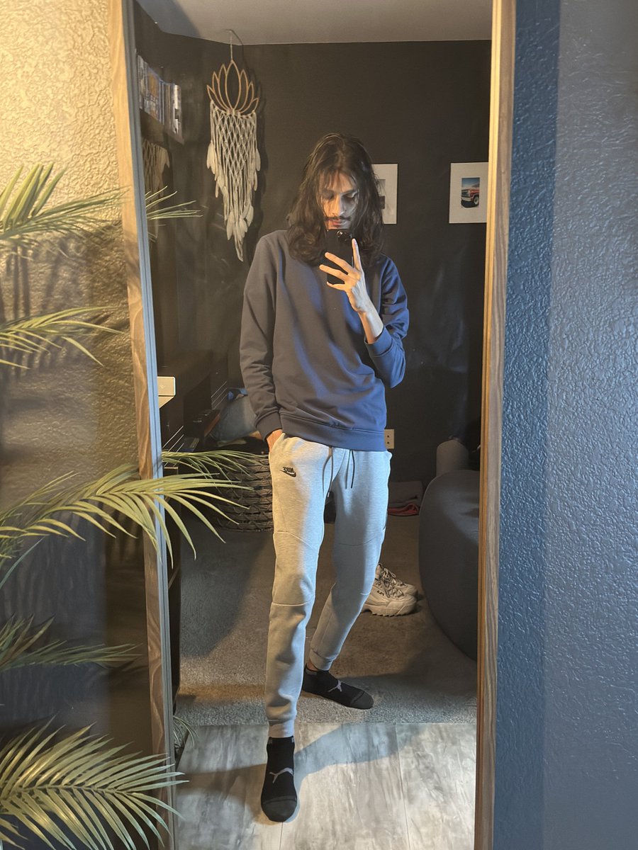 FemboyAngie's tweet photo. Today’s outfit 🤪 https://t.co/EryCFcUGEG