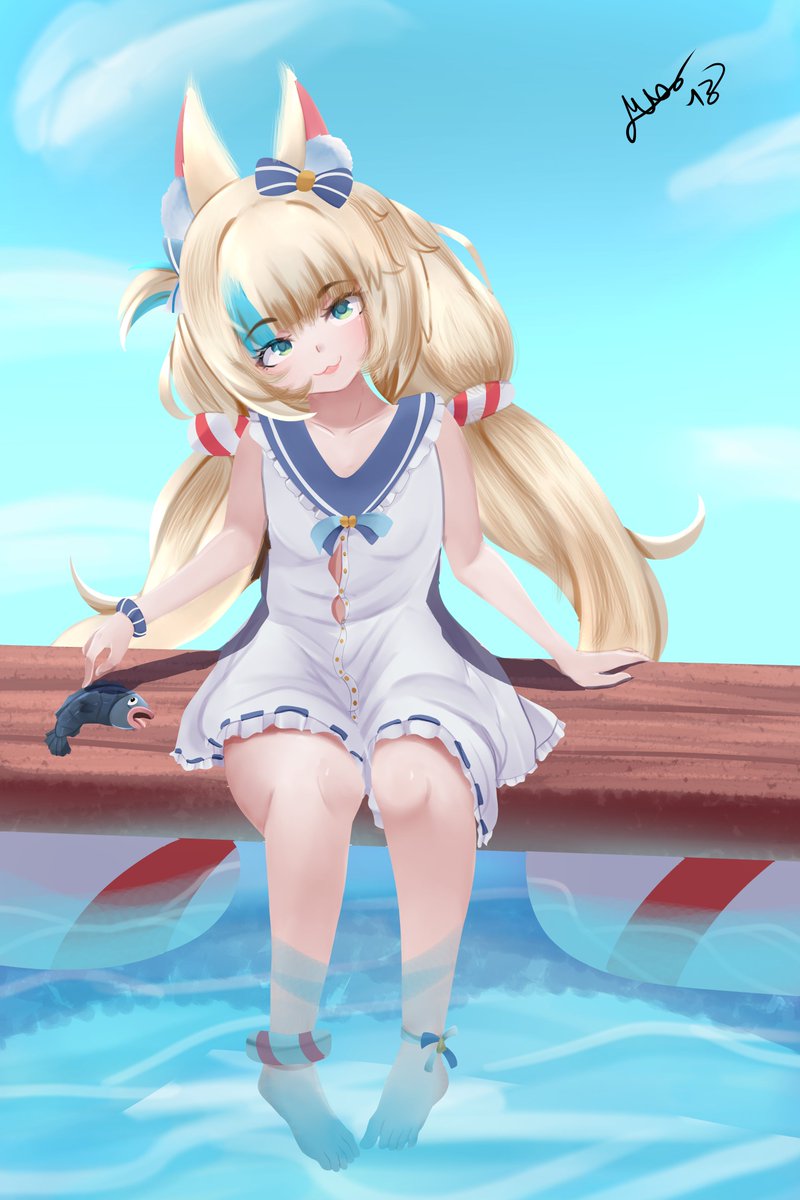 LB_Draw's tweet photo. / / 🟣Saba🟣 / / 

/ / #sabart #vtuber #fanart / / https://t.co/KUr95Yq7Wi