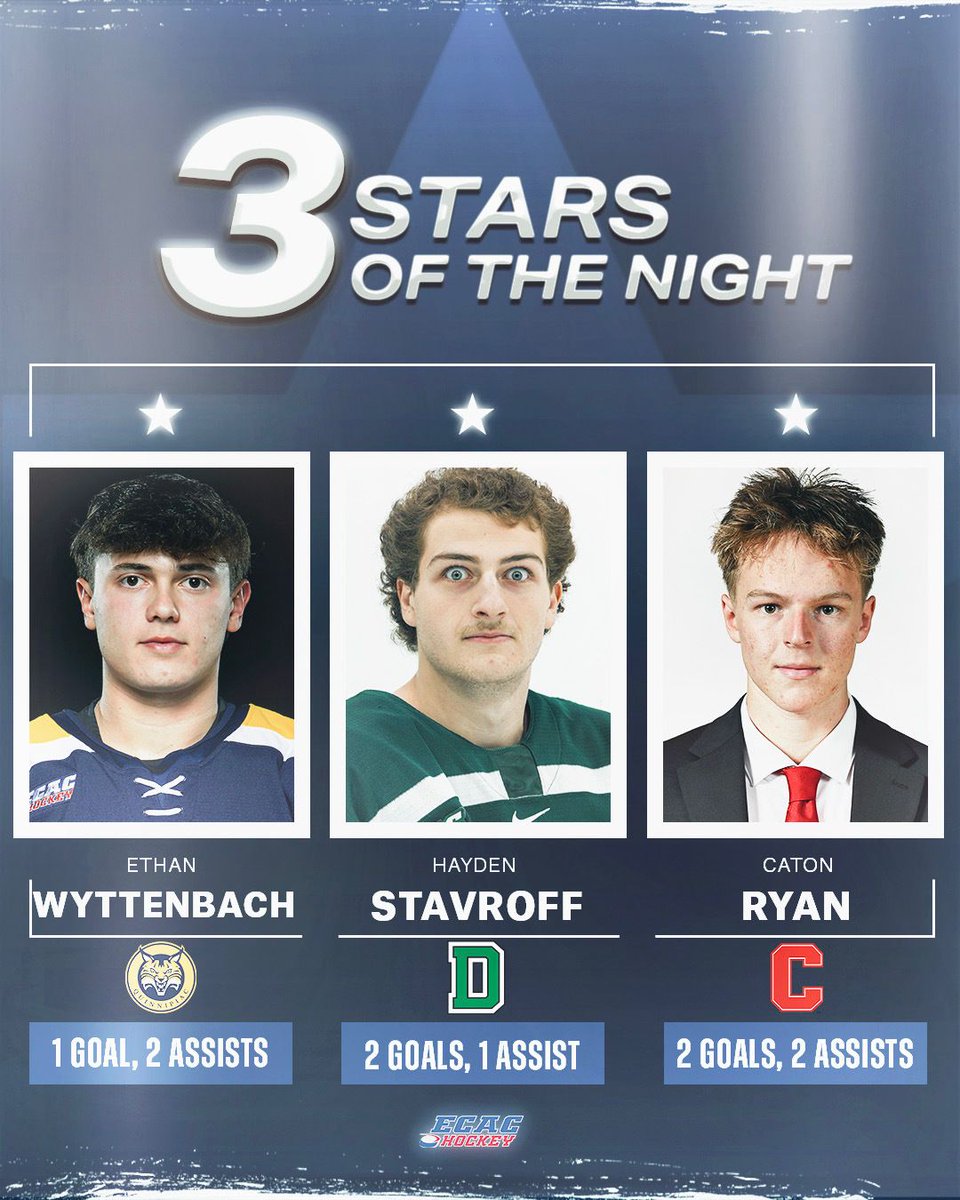 ECAC Hockey tweet media